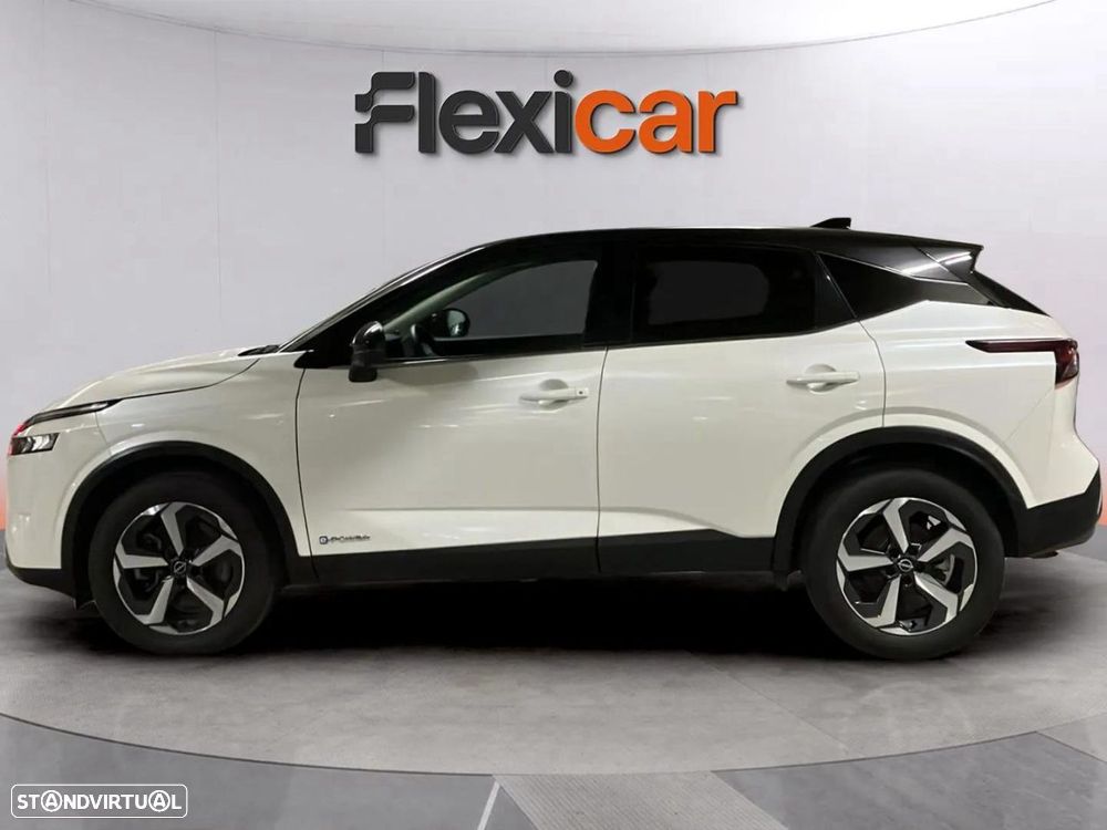 Nissan Qashqai 1.5 e-Power N-Connecta - 5