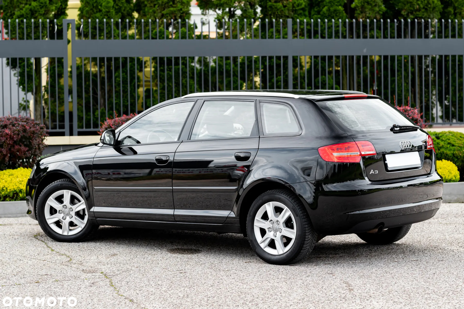 Audi A3 1.6 Sportback Ambiente - 14