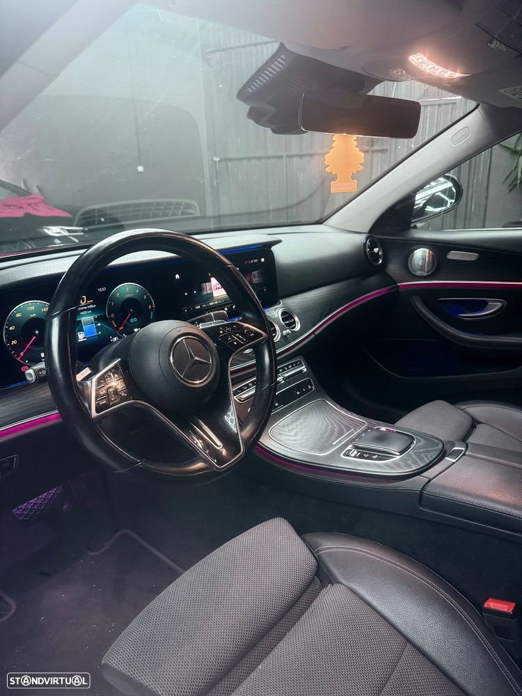 Mercedes-Benz E 300 de 4Matic T 9G-TRONIC Exclusive - 15