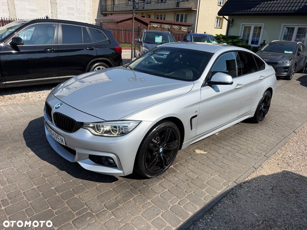 BMW Seria 4 420i xDrive M Sport sport - 21