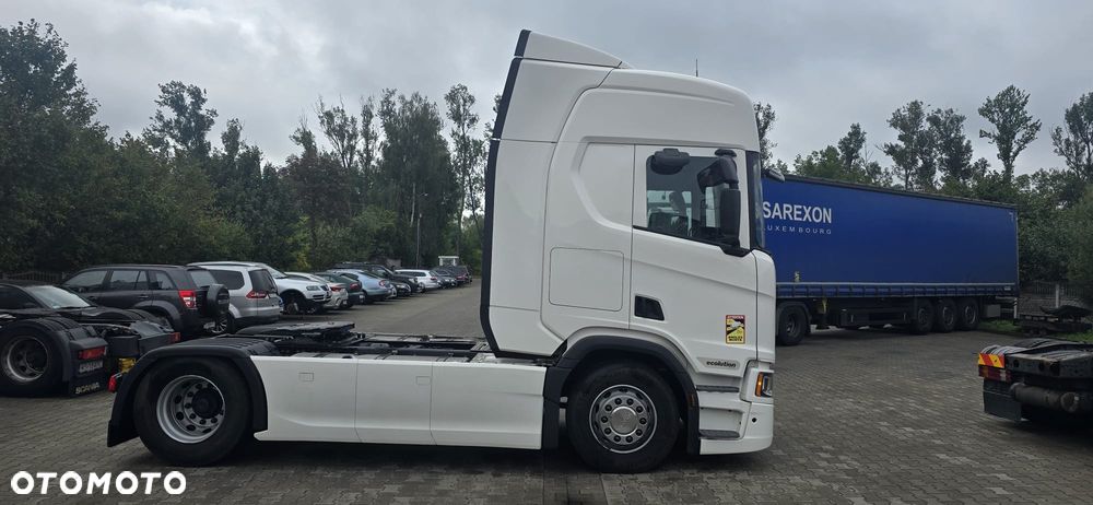 Scania R460 - 7
