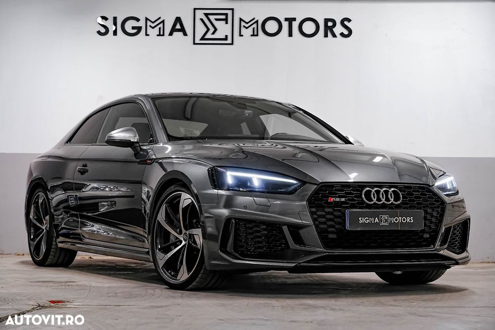 Audi RS5 - 2