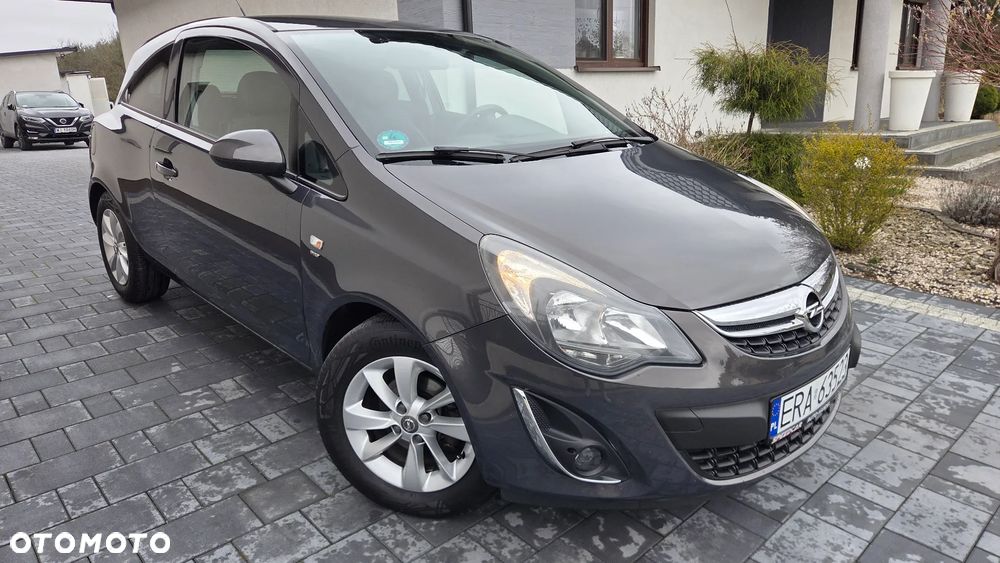 Opel Corsa 1.4 16V Energy - 4