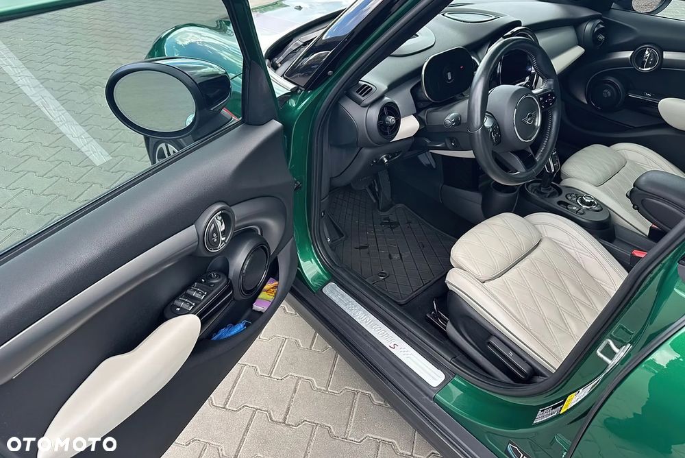 MINI Cooper S Sport-Aut - 9