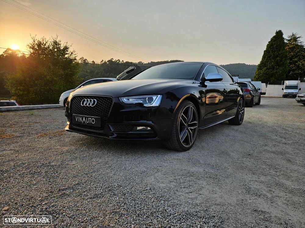 Audi A5 Sportback 2.0 TDI S-line - 10