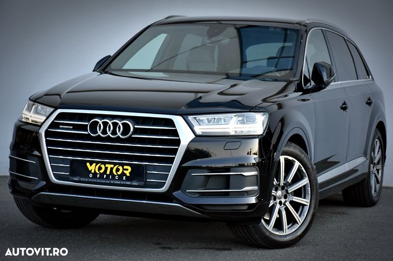 Audi Q7 3.0 TDI Quattro Tiptronic - 2