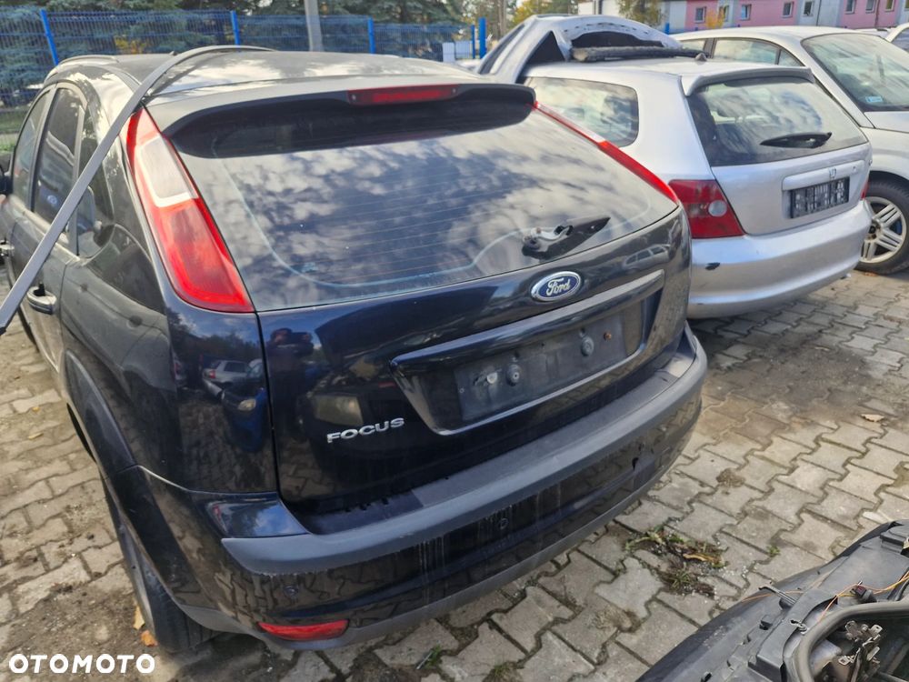 klapa bagażnika Ford Focus Mk2  (F3) - 1