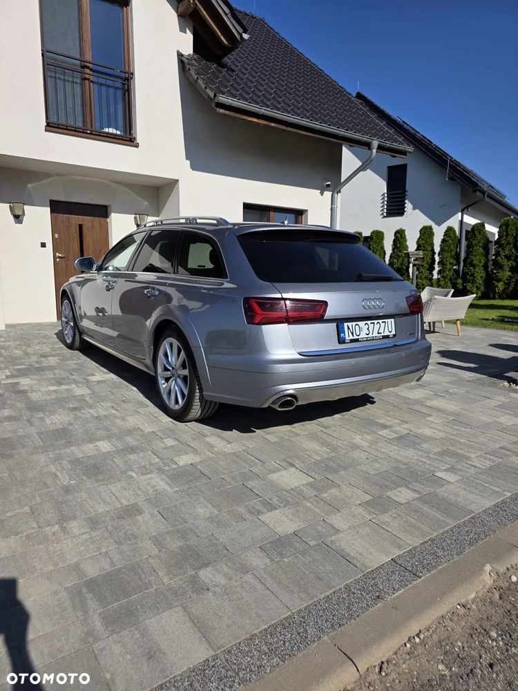 Audi A6 Allroad 3.0 TDI Quattro S tronic - 3
