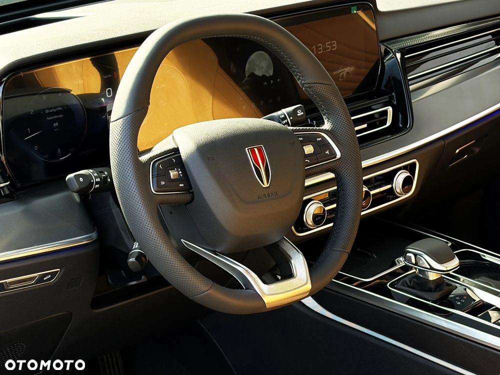 Hongqi HS5 2.0T Executive AWD - 9