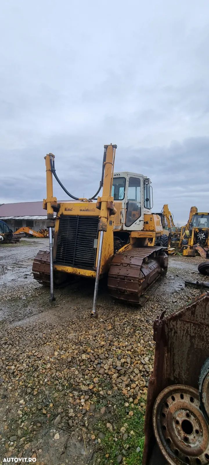 PIESE LIEBHERR 742 - 1
