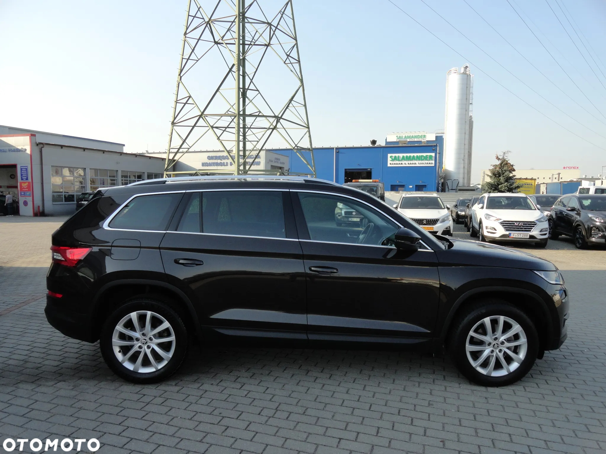 Skoda Kodiaq 2.0 TDI 4x2 Style DSG - 40