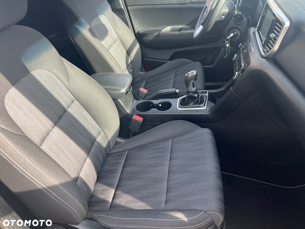 Kia Sportage 1.6 GDI 2WD VISION - 9