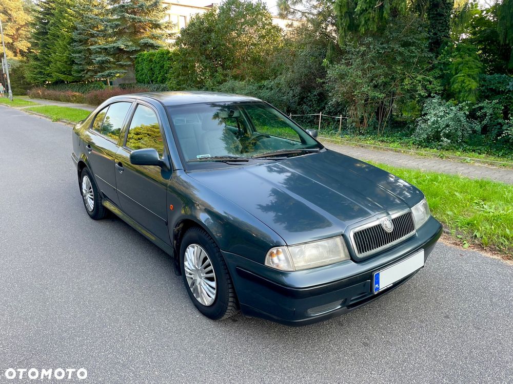 Skoda Octavia 1.9 TDI SLX - 1