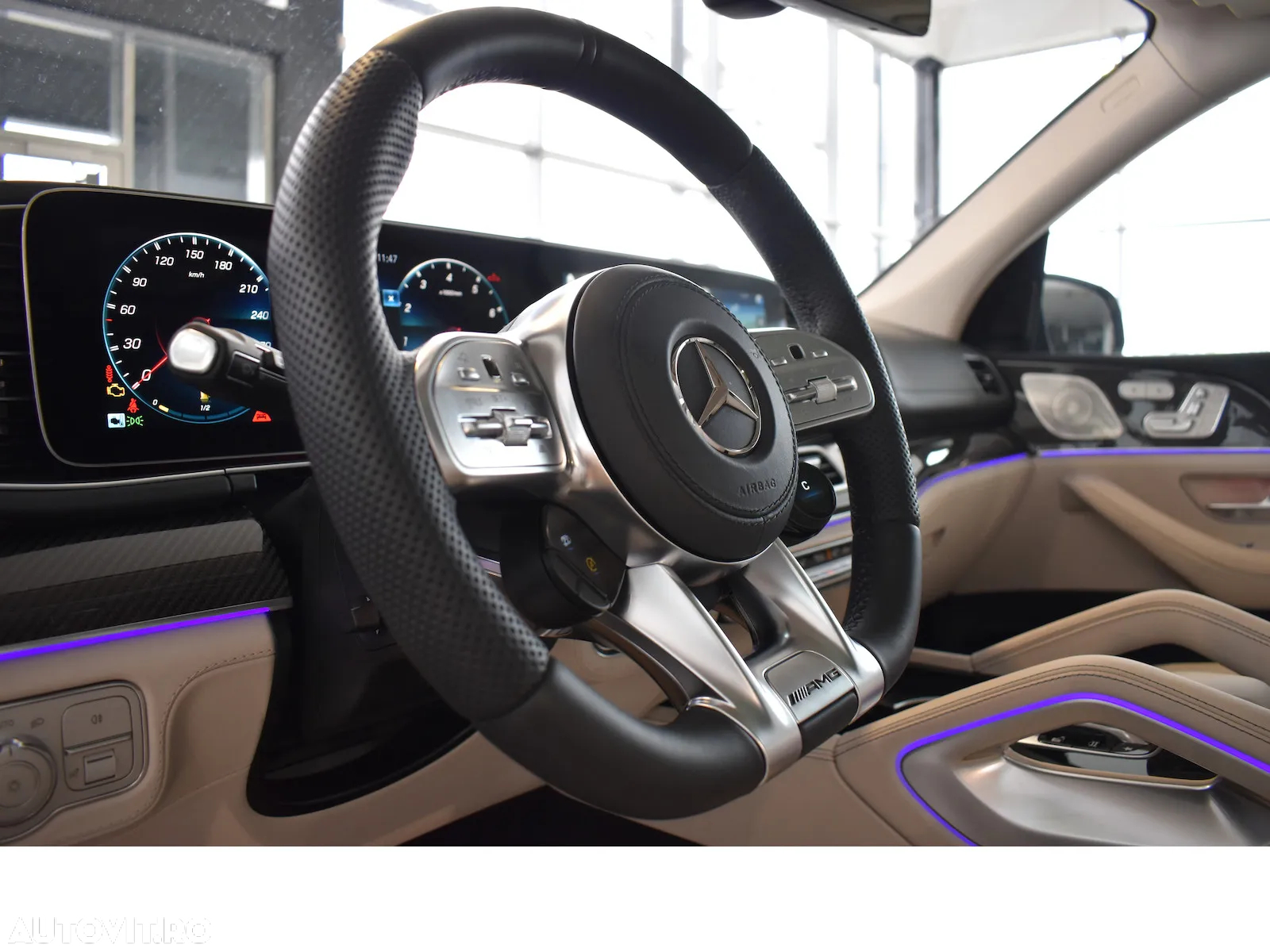 Mercedes-Benz GLS AMG 63 4Matic AMG Speedshift TCT 9G - 24
