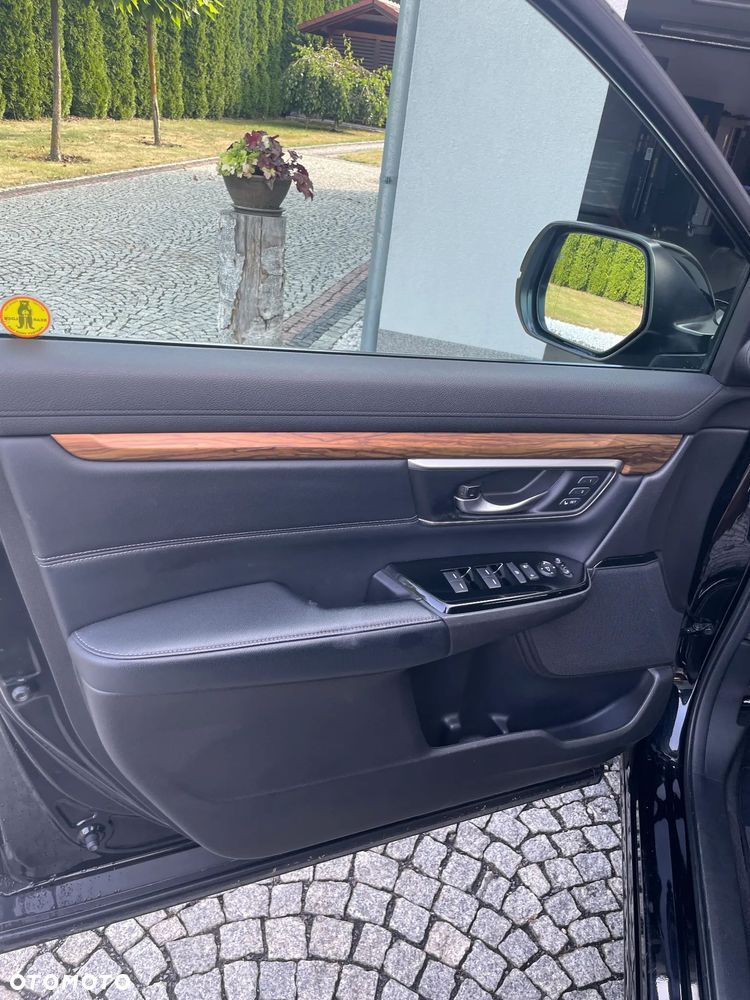 Honda CR-V 1.5 Executive (Honda Connect+) CVT - 5