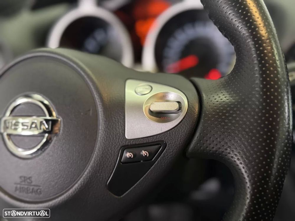 Nissan Juke 1.2 DIG-T Tekna Premium - 36