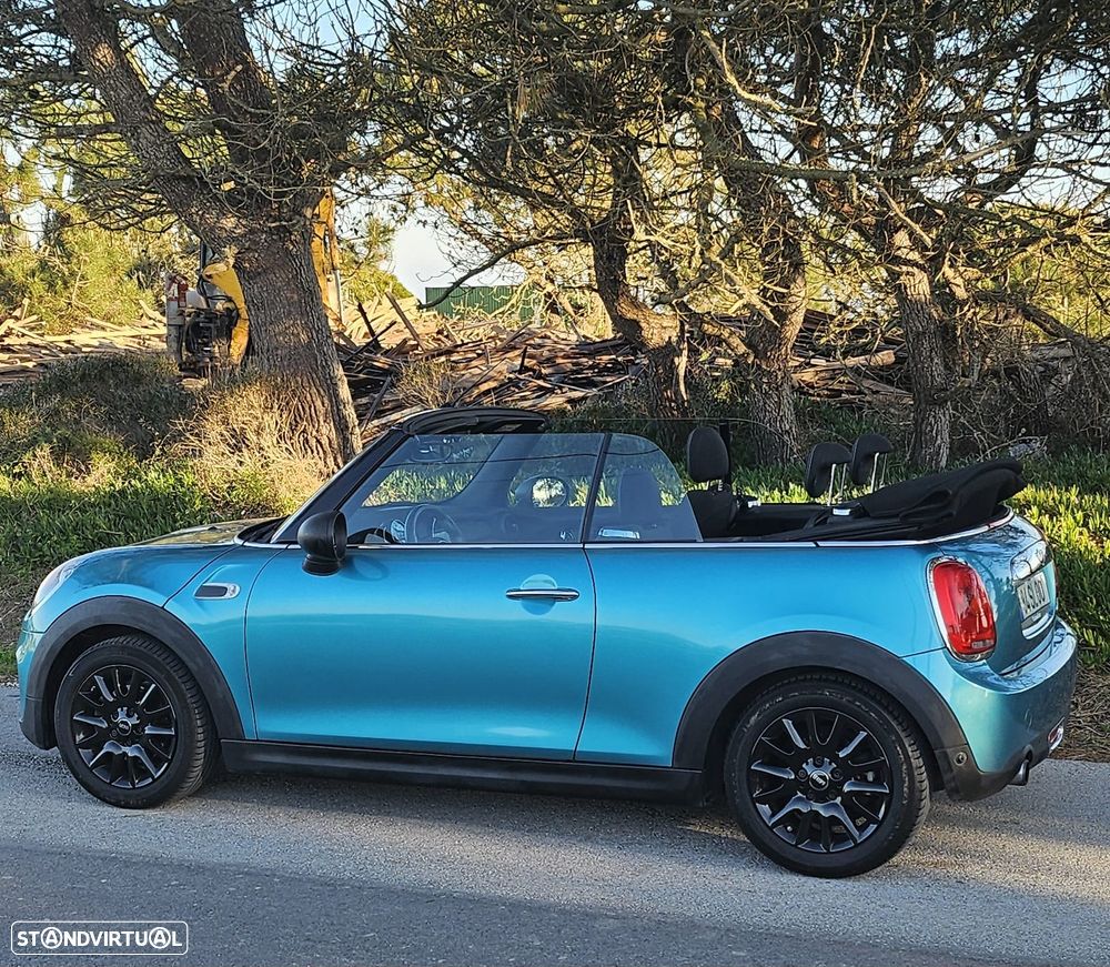 MINI Cabrio One - 1