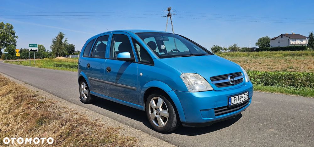 Opel Meriva - 6
