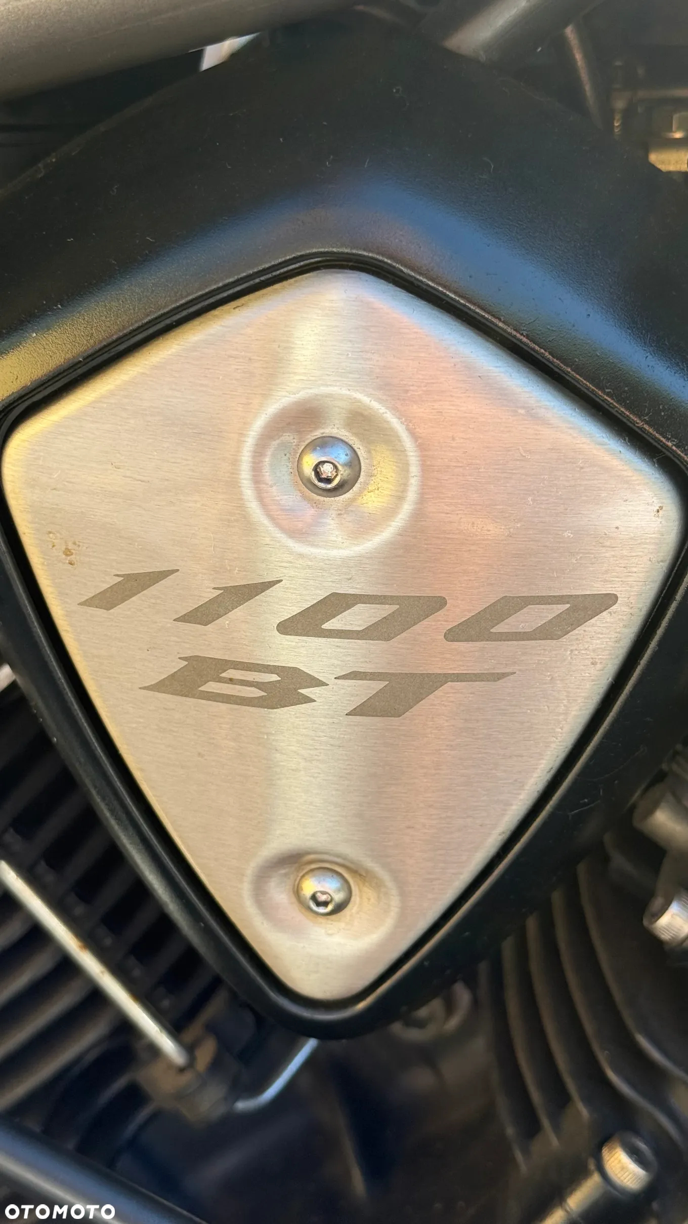 Yamaha Bulldog - 13