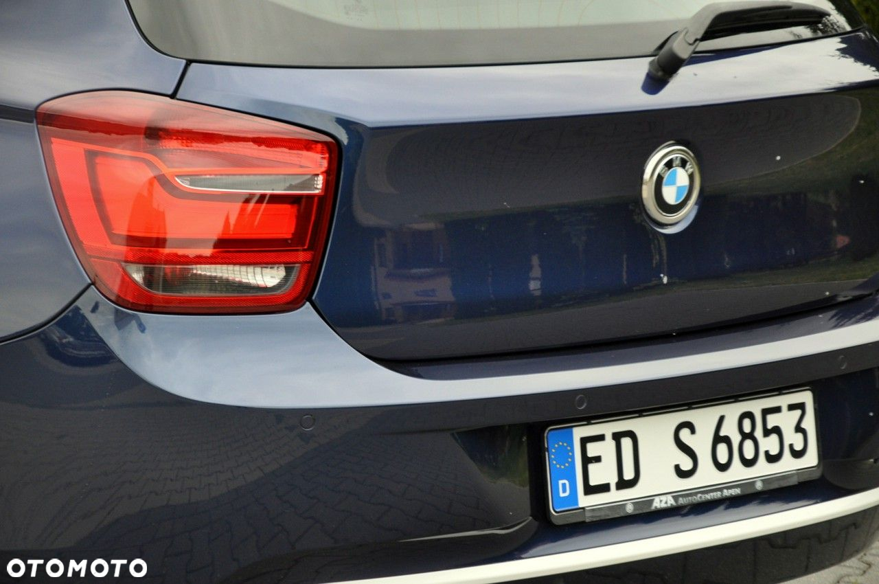 BMW Seria 1 - 16