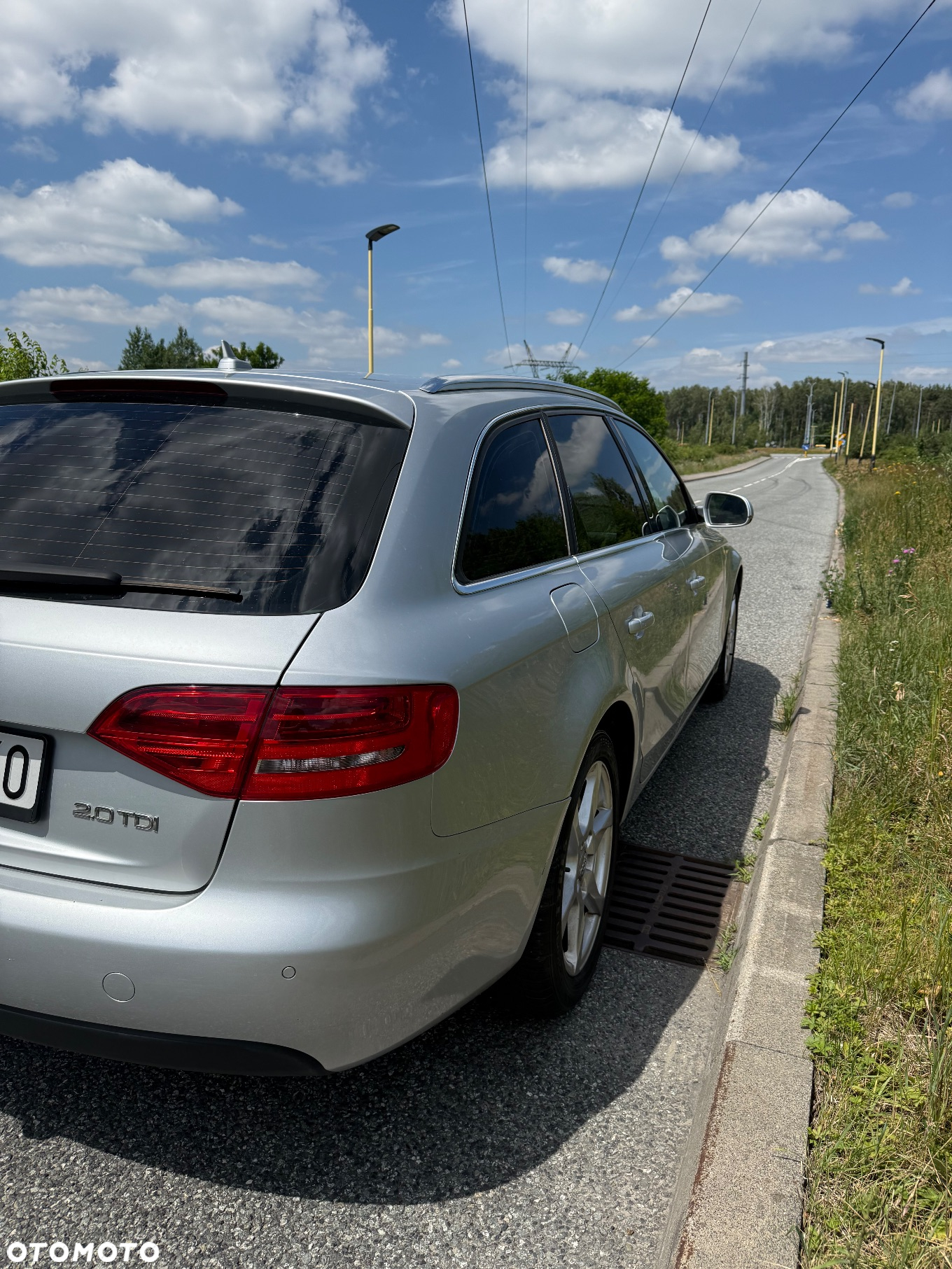 Audi A4 - 7