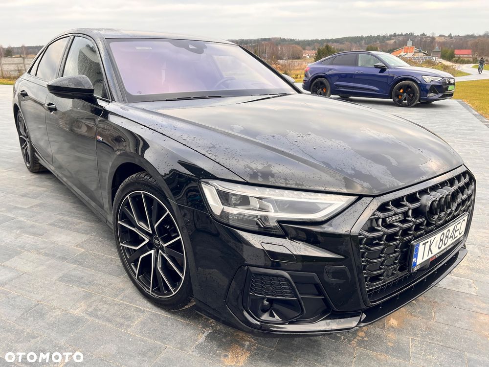 Audi A8 50 TDI mHEV Quattro Tiptr - 2