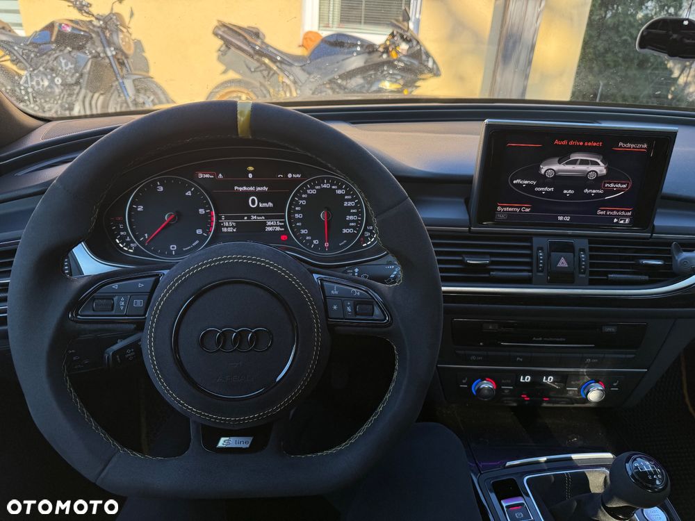 Audi A6 Avant 2.0 TDI DPF - 12
