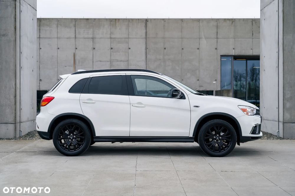 Mitsubishi ASX 1.6 2WD Edition - 40