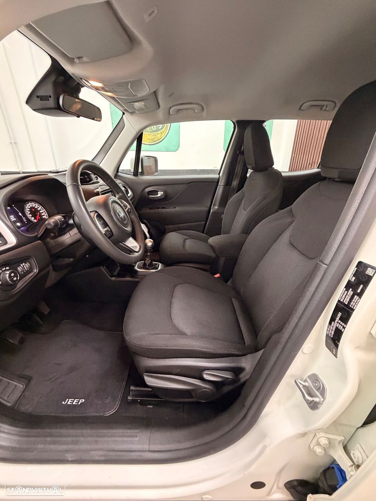 Jeep Renegade 1.6 MJD Longitude - 28
