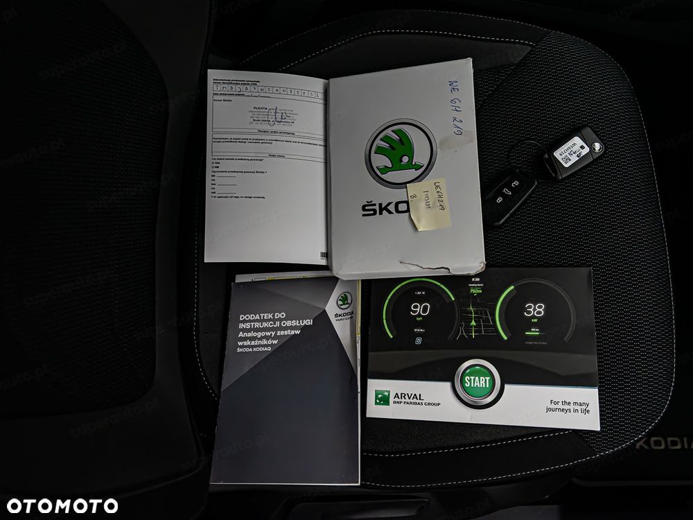 Skoda Kodiaq 1.5 TSI ACT 4x2 Ambition DSG - 28