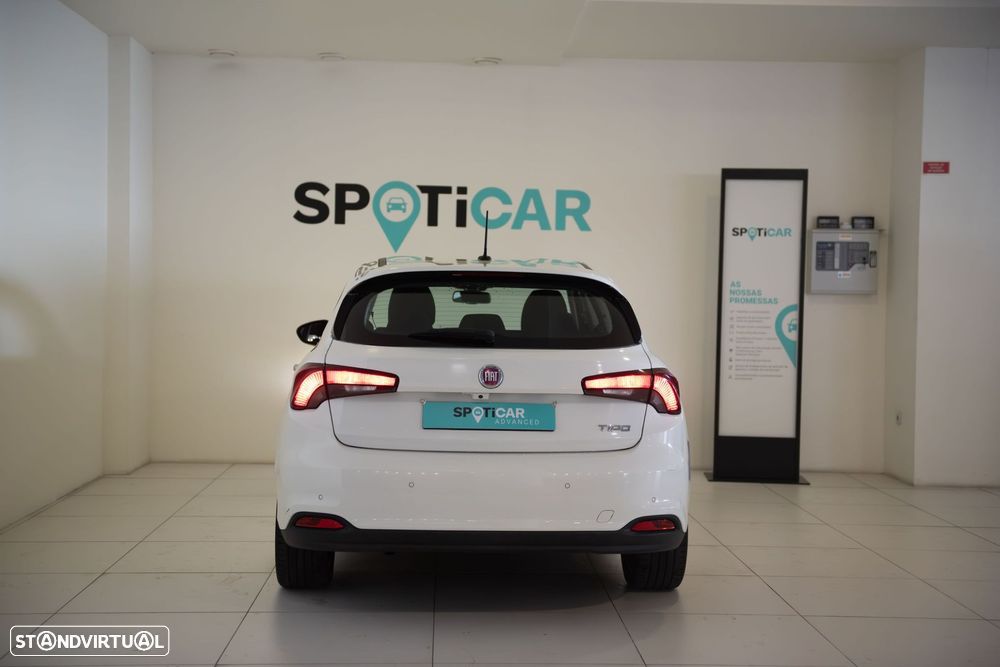 Fiat Tipo 1.3 M-Jet Lounge - 5