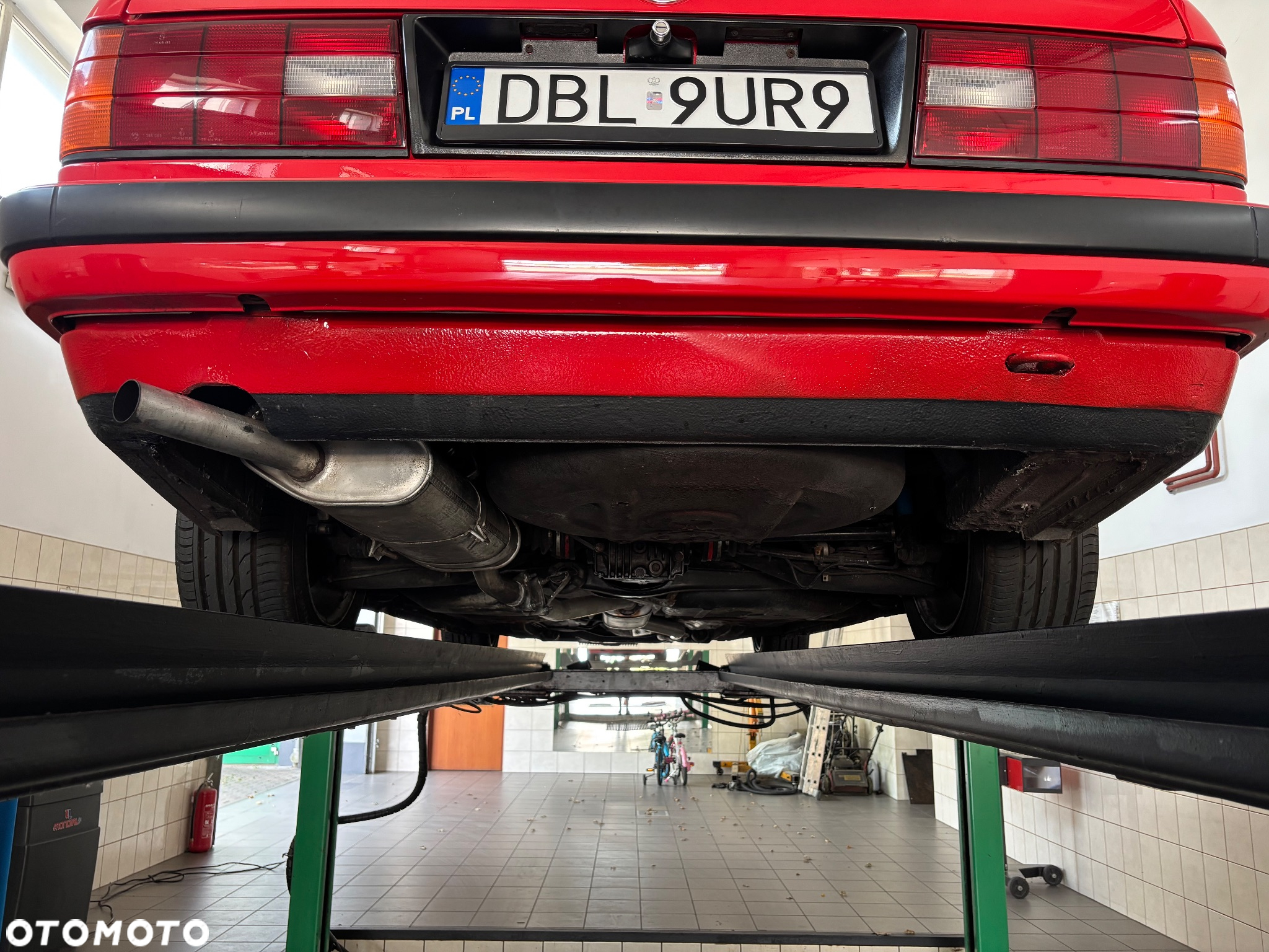BMW Seria 3 318i - 10