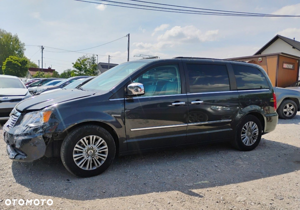 Lancia Voyager