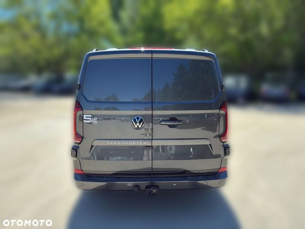 Volkswagen Transporter Furgon PLUS Edition/6-cio osob./AUTOMAT (L2) 2.0 TDI 170KM, r.o. 3500 mm - 6