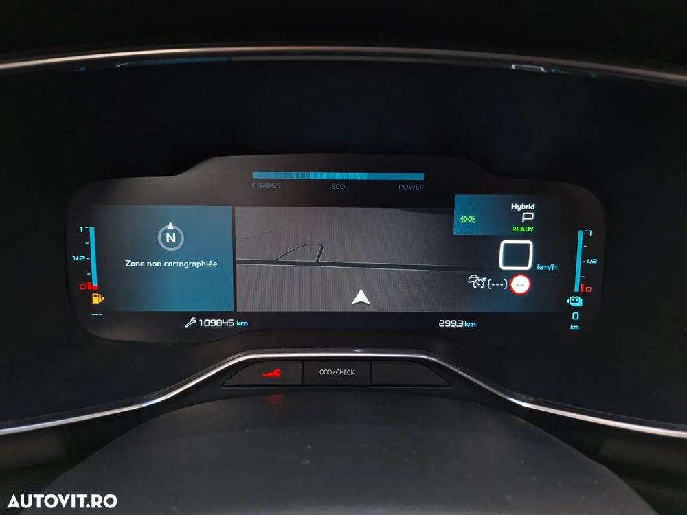 Citroën C5 Aircross Hybrid 225 e-EAT8 PLUS - 19