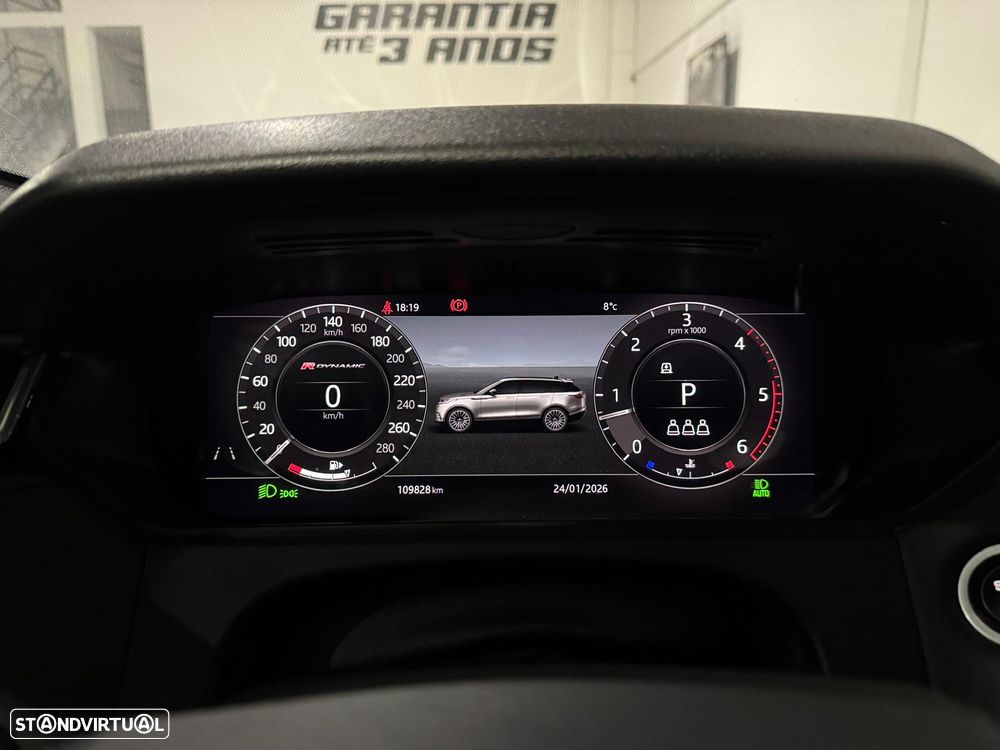 Land Rover Range Rover Velar 3.0 D R-Dynamic - 13