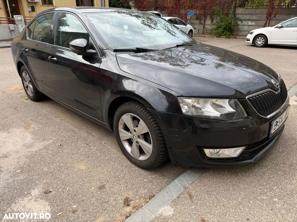 Skoda Octavia 1.2 TSI ELEGANCE - 11