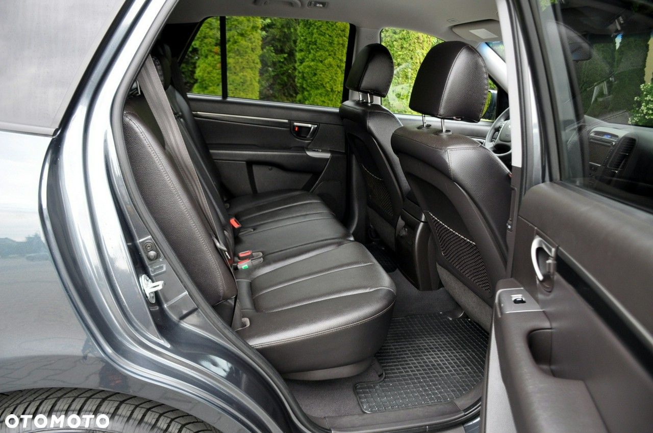 Hyundai Santa Fe - 20