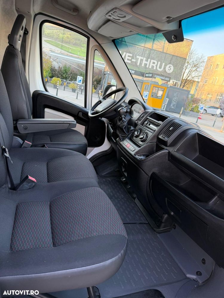 Peugeot Boxer - 8