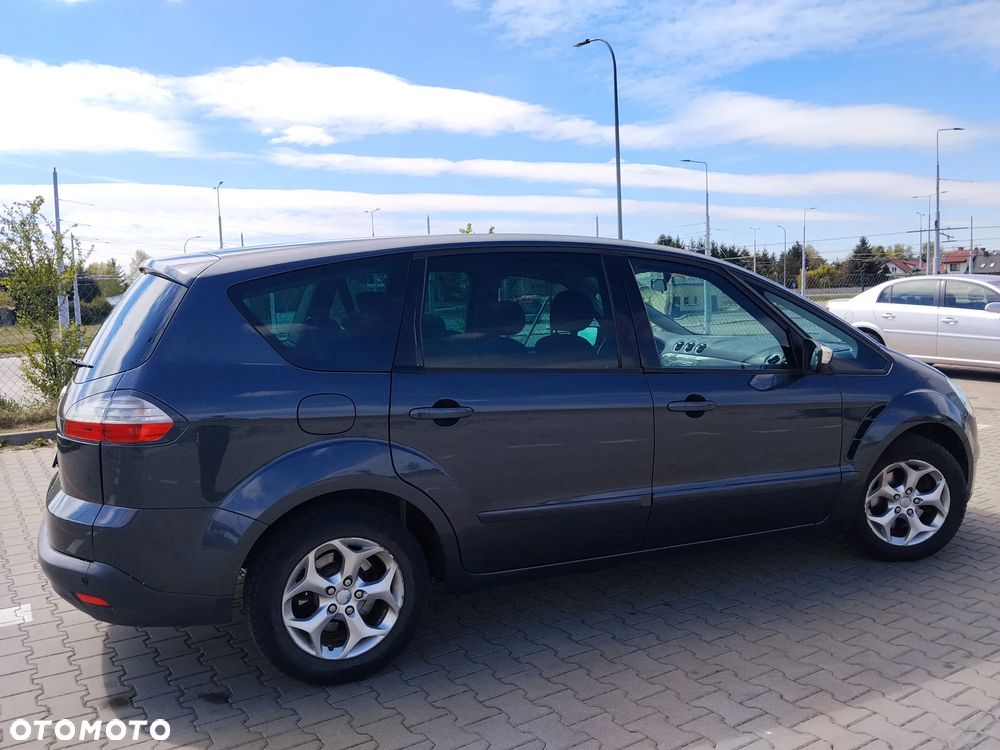 Ford S-Max 2.0 Viva Titanium - 2
