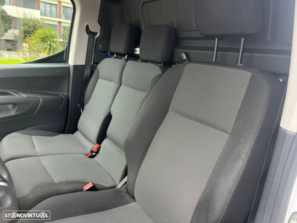 Opel Combo 1.5 CDTi 102cv L1H1 - FIBRADA ISOTÉRMICA C/FRIO - 28