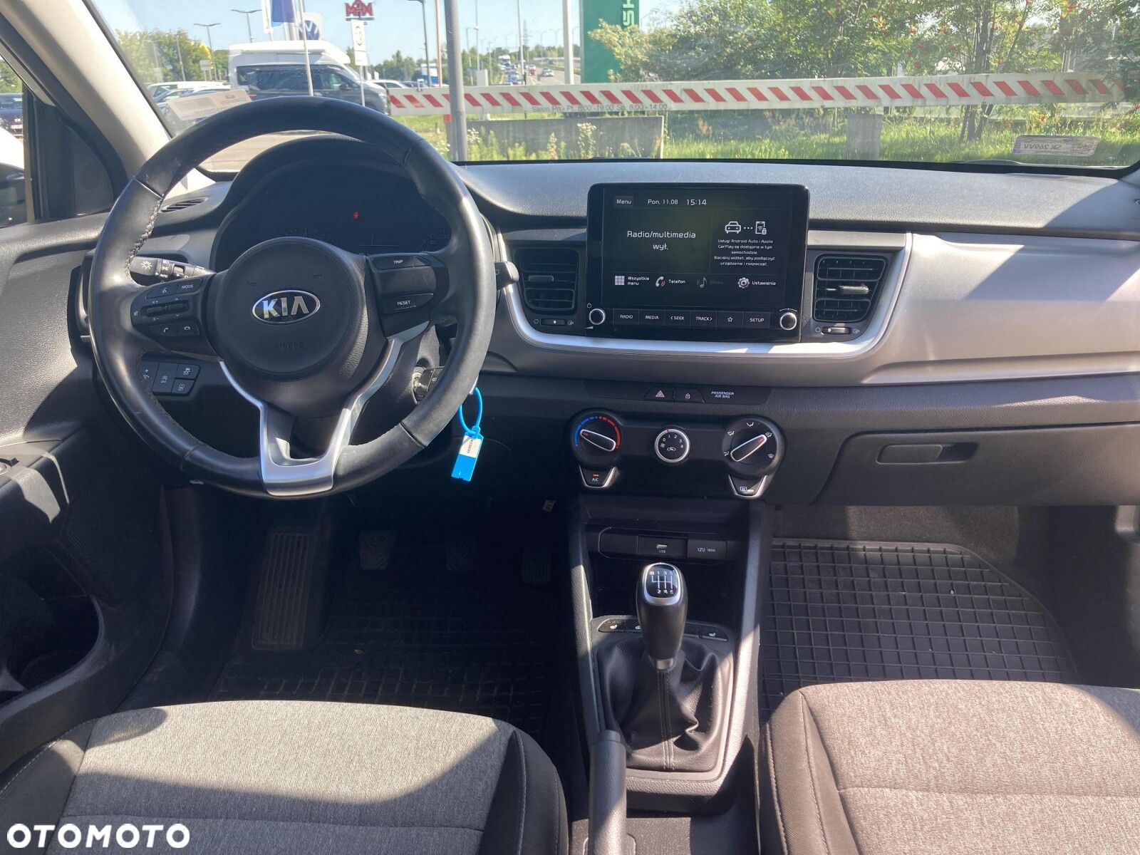 Kia Stonic 1.0 T-GDI M - 12