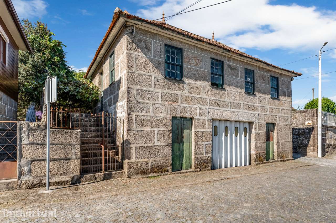 Moradia em Granito c/ terreno 1.834m² - Avessadas | Marco de Canave... - Grande imagem: 3/16