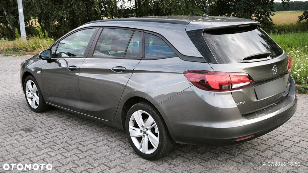Opel Astra 1.0 Turbo Start/Stop Dynamic - 3
