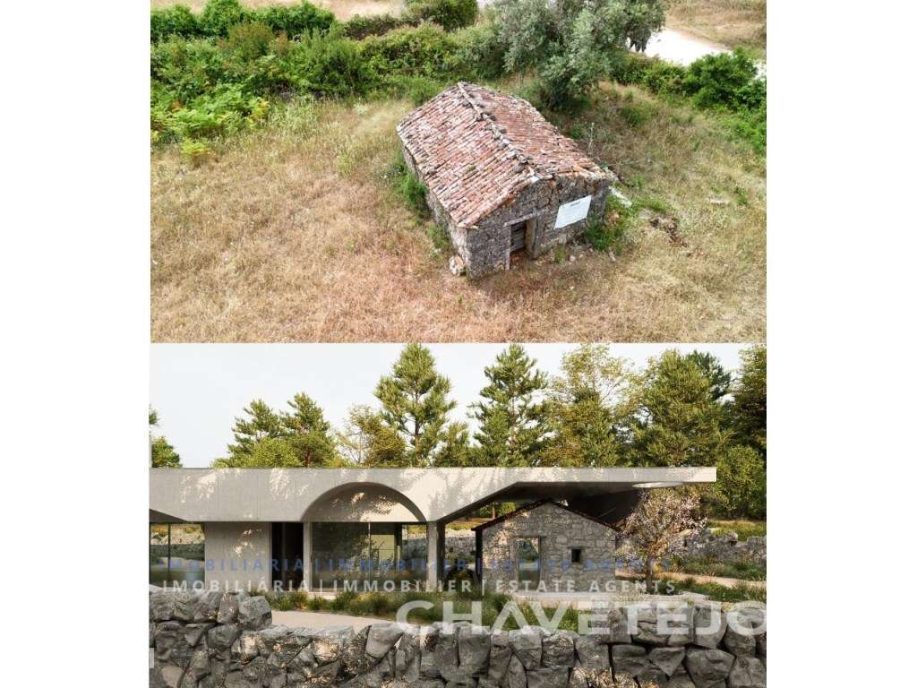 Terreno com Projeto de Arquitetura Contemporânea de Referência pert... - Grande imagem: 3/35