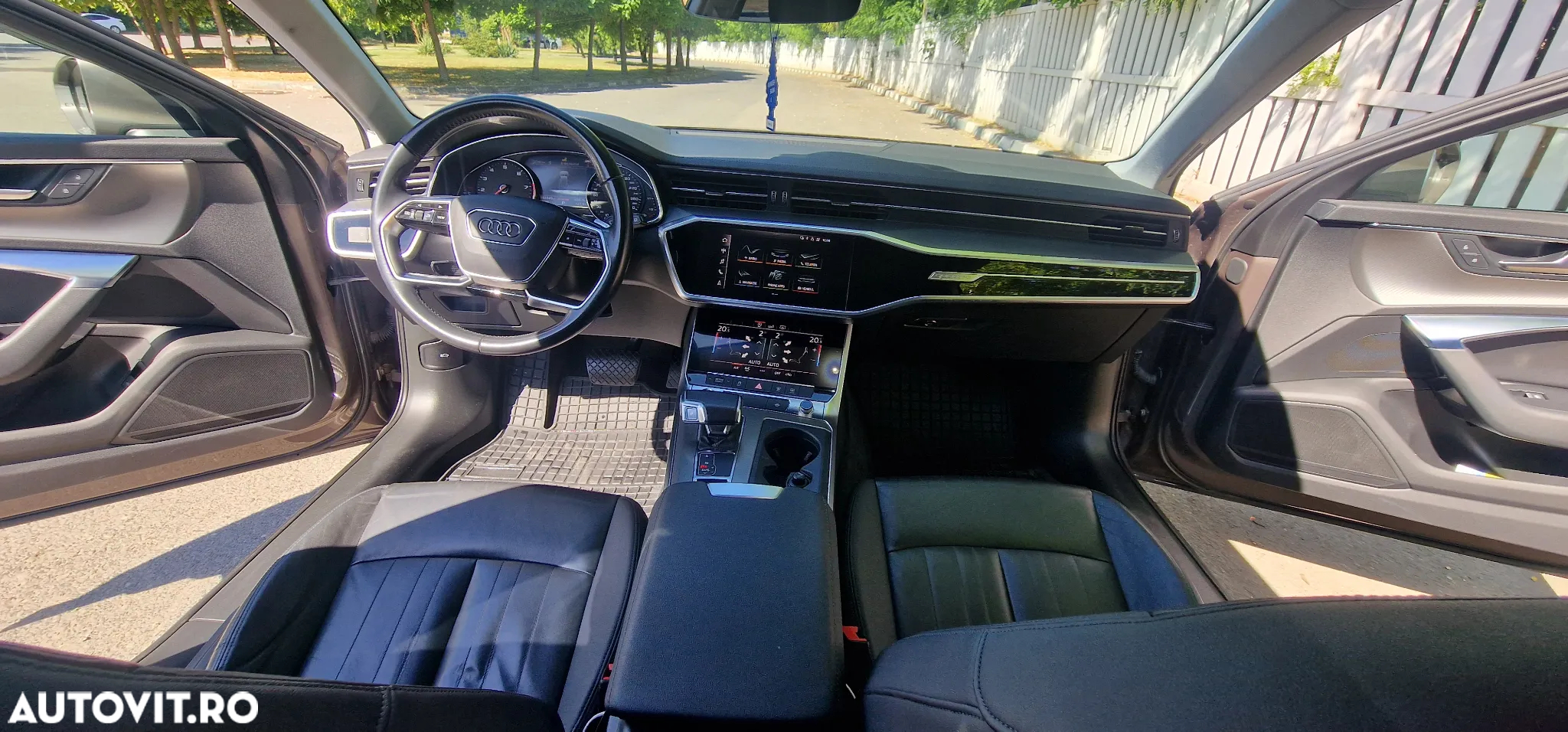 Audi A6 2.0 45 TFSI S tronic quattro Design - 5
