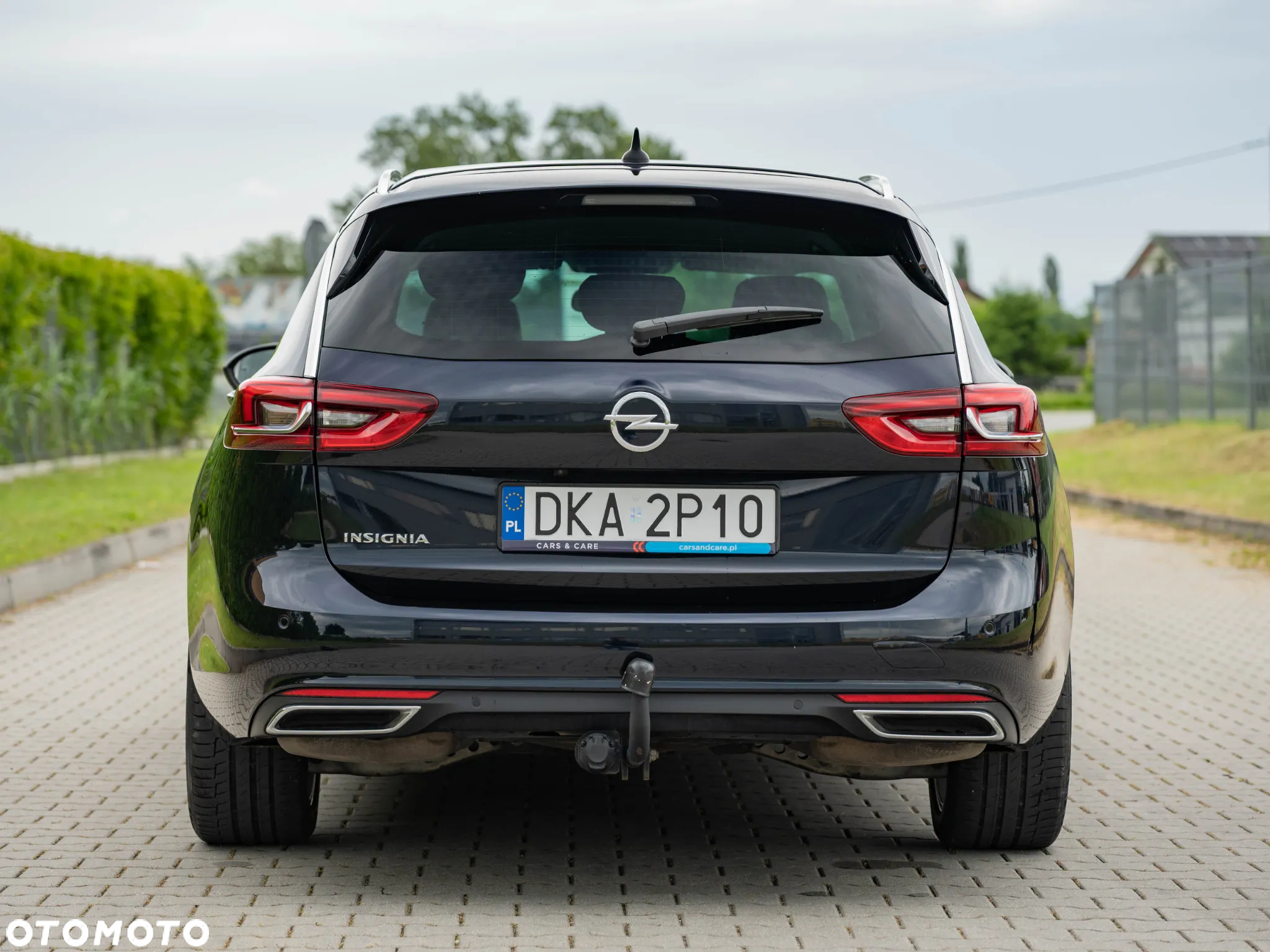 Opel Insignia 1.6 T Elite S&S - 4