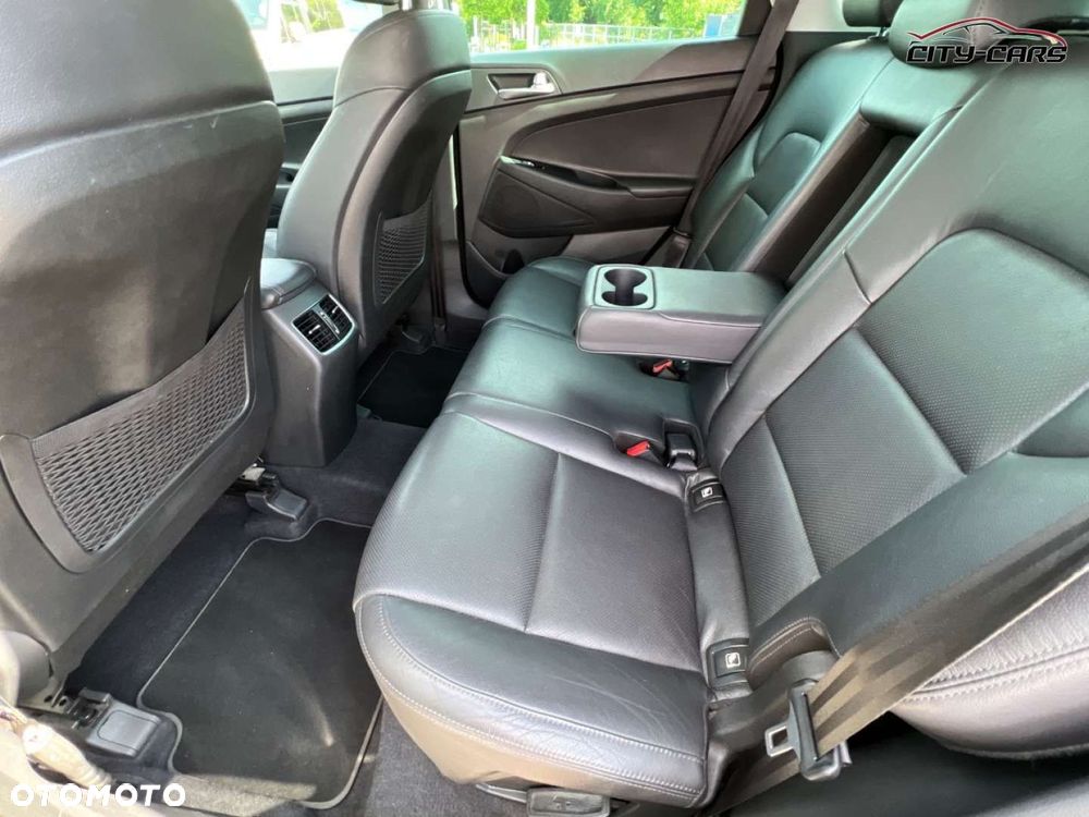 Hyundai Tucson - 26