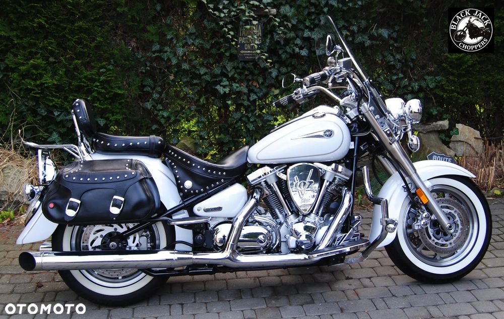 Yamaha Road Star - 2