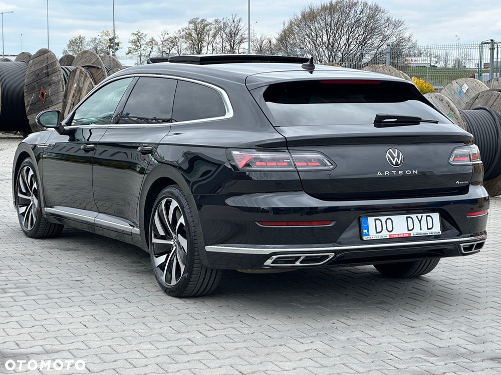 Volkswagen Arteon 2.0 TDI SCR 4Motion DSG R-Line - 5